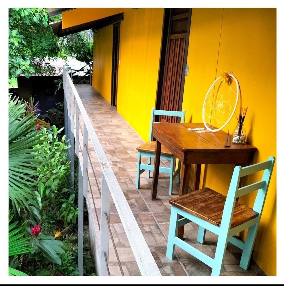 Cabinas Coconut Grove Puerto Viejo de Talamanca Buitenkant foto