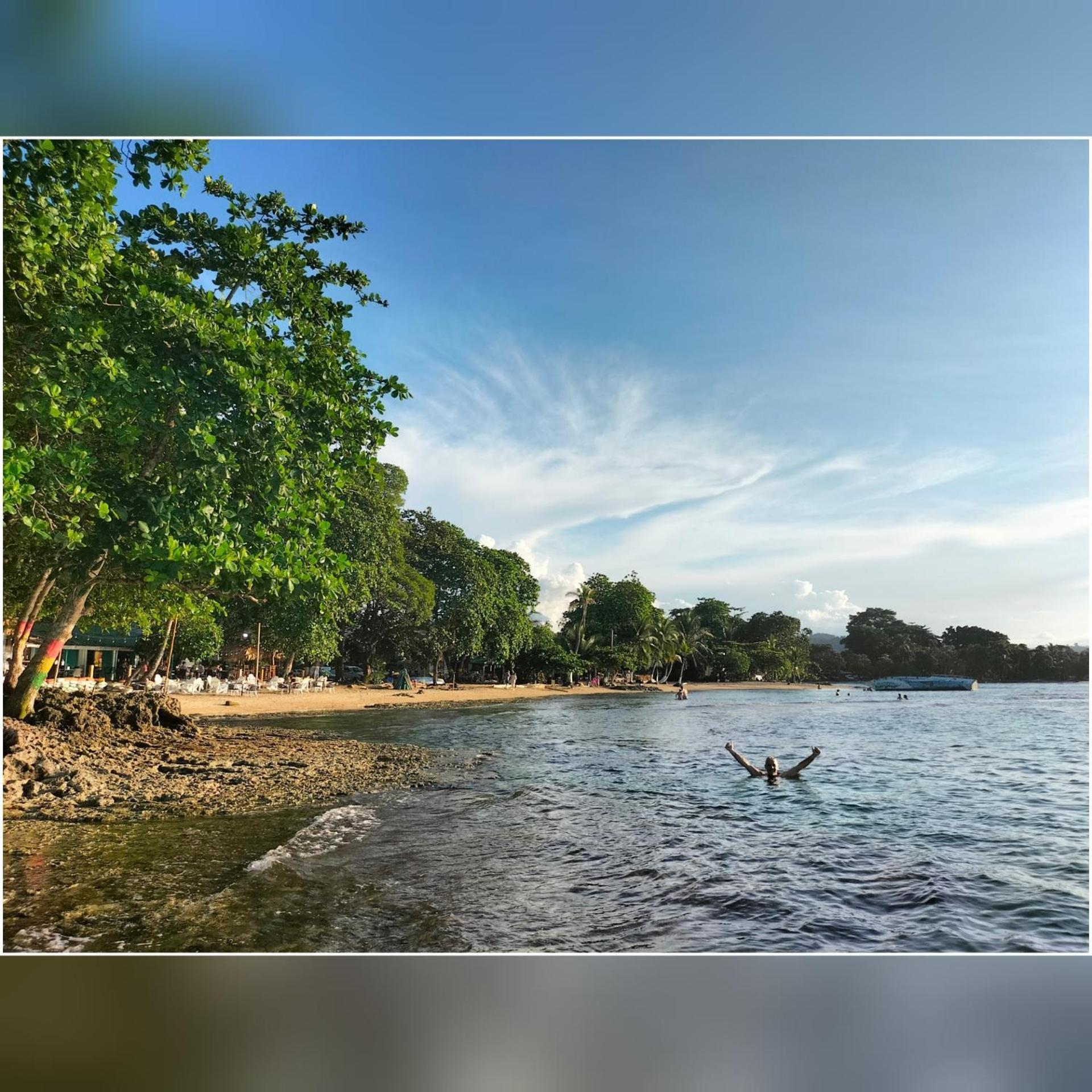 Cabinas Coconut Grove Puerto Viejo de Talamanca Buitenkant foto