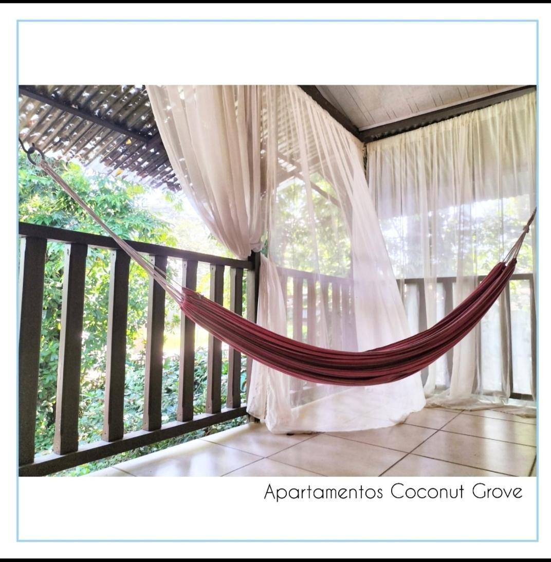 Cabinas Coconut Grove Puerto Viejo de Talamanca Buitenkant foto